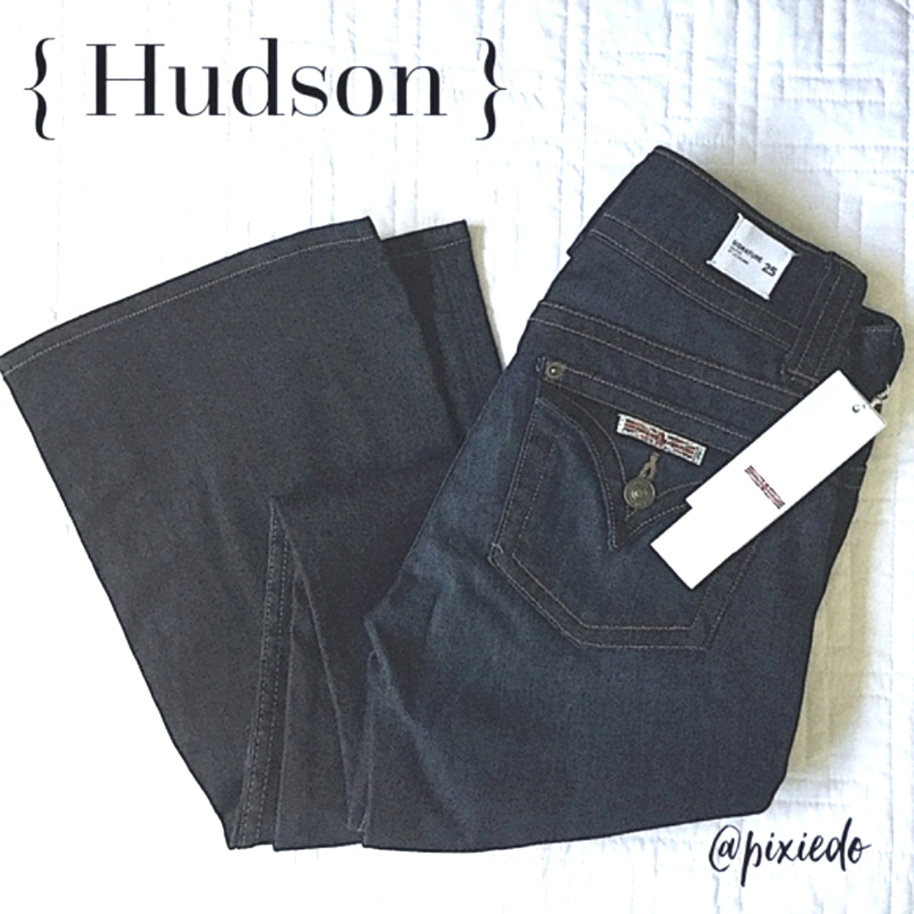 Signature Bootcut In Firefly